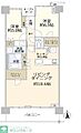 プラウド南浦和神明5階21.0万円