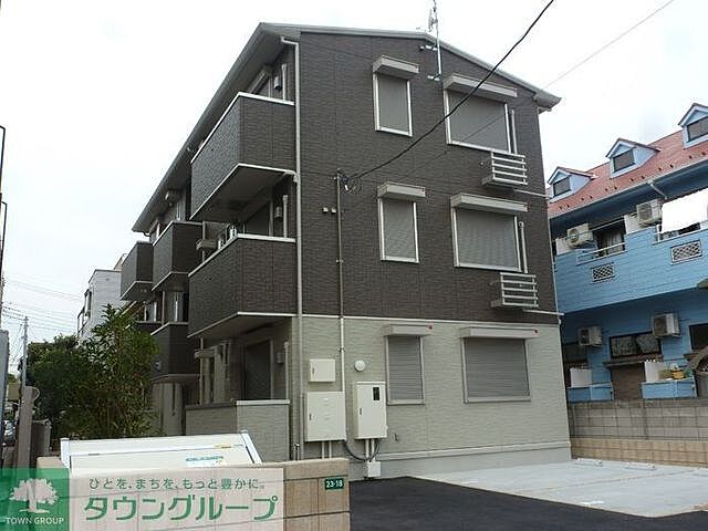 外観