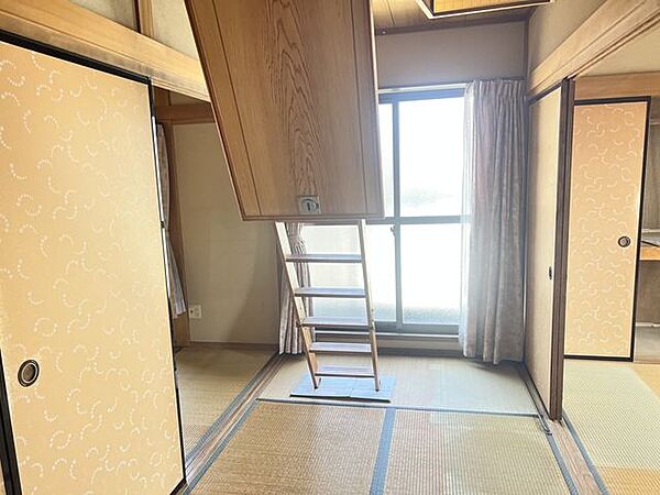 Beautiful mountainous landscape with colorful sky