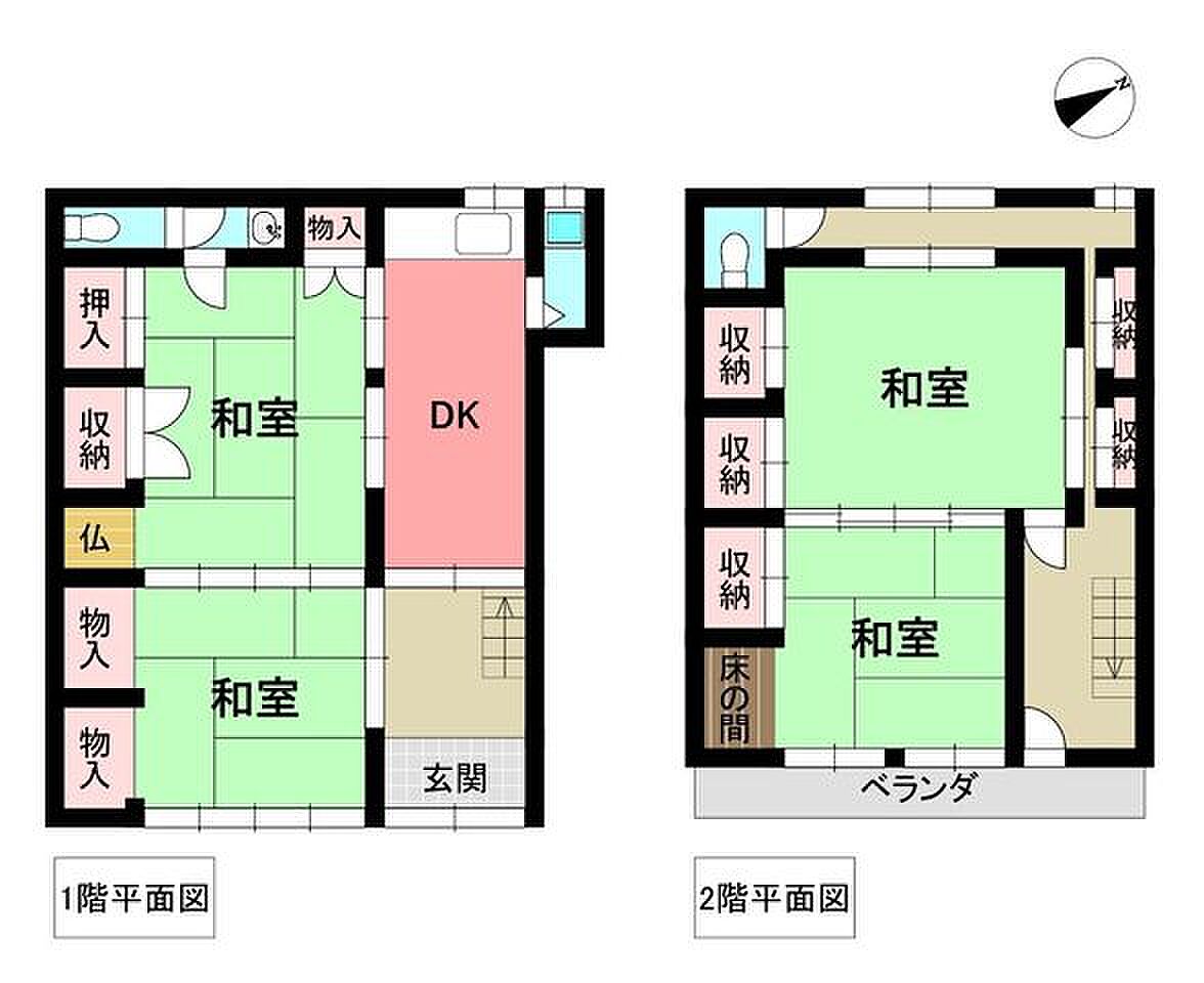 Used detached house · 4DK in Onomichi, Hiroshima &mdash; photo 7