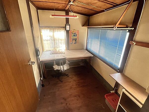 Beautiful mountainous landscape with colorful sky