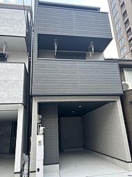 物件画像 昭和町4丁目　全2区画の新築一戸建て