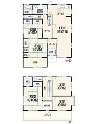 物件画像 四日市市伊坂台3丁目117