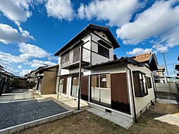 物件画像 四日市市大治田1丁目　戸建て