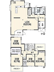 物件画像 四日市市松本4丁目2-6