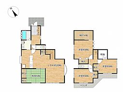 物件画像 額田郡幸田町大字横落字郷前　戸建て