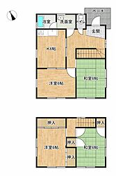 物件画像 安城市美園町2丁目　戸建て