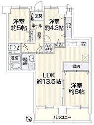 物件画像 キングスコート東岡崎　802
