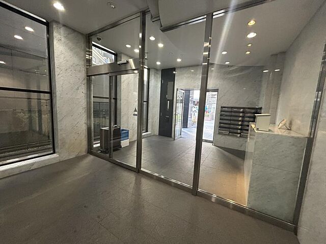 エントランス キングスコートSOPHIA三河安城 4階/-