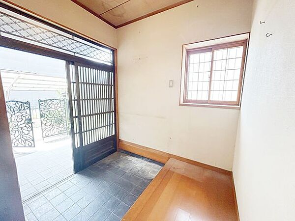 玄関
