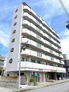 外観：マンション外観