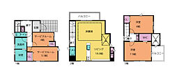 物件画像 刈谷市末広町3丁目　C号棟