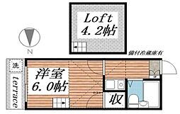 🉐敷金礼金0円！🉐マ・メゾン津田沼