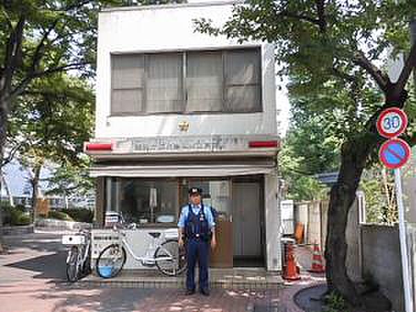画像21:【警察】板橋警察署 加賀交番まで434ｍ