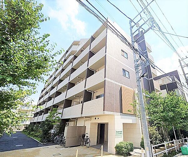 ラフィスタ本蓮沼 ｜東京都板橋区大原町(賃貸マンション1K・2階・25.74㎡)の写真 その1