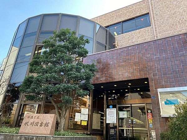 プレール・ドゥーク板橋区役所前 ｜東京都板橋区氷川町(賃貸マンション1K・7階・25.66㎡)の写真 その22