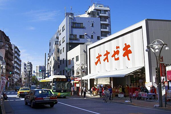 グランハイツ高田馬場 ｜東京都新宿区高田馬場3丁目(賃貸マンション1LDK・3階・39.98㎡)の写真 その28