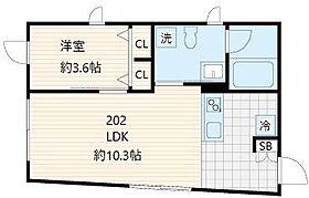 Fullea上落合  ｜ 東京都新宿区上落合3丁目32-5（賃貸マンション1LDK・3階・33.08㎡） その1