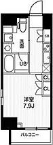 N-Stage板橋本町アジールコート  ｜ 東京都板橋区清水町43-4（賃貸マンション1K・8階・26.01㎡） その2