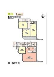 物件画像 寝屋川市黒原城内町　新築戸建3号棟