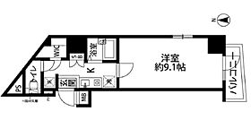 リクレイシア西麻布ll番館 1103 ｜ 東京都港区西麻布2丁目25-25（賃貸マンション1K・11階・28.65㎡） その2