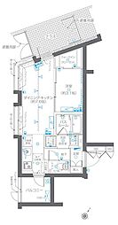 都立大学駅 15.0万円