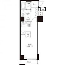 フィールA渋谷  ｜ 東京都渋谷区円山町（賃貸マンション1R・5階・32.02㎡） その2