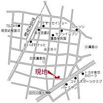 NTPRレジデンス鷹番  ｜ 東京都目黒区鷹番1丁目（賃貸マンション1R・2階・35.91㎡） その19