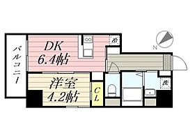 GRANPASEO根岸  ｜ 東京都台東区根岸1丁目（賃貸マンション1DK・8階・30.30㎡） その2