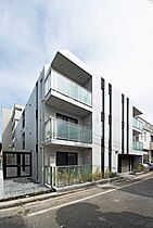 ルーチェ学芸大学  ｜ 東京都目黒区中央町2丁目（賃貸マンション1LDK・3階・40.49㎡） その1