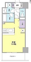 TKフラッツ渋谷  ｜ 東京都渋谷区円山町（賃貸マンション1R・9階・32.74㎡） その2