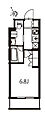 ASYLCOURT東大井3階10.0万円