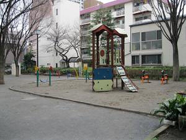 画像27:【公園】白金志田町児童遊園まで126ｍ