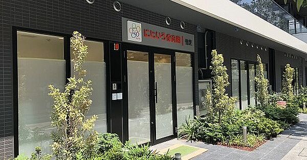 画像18:【保育園】アスク汐留保育園まで763ｍ