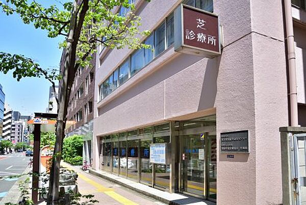 パークキューブ愛宕山タワー ｜東京都港区西新橋3丁目(賃貸マンション1LDK・19階・51.15㎡)の写真 その22