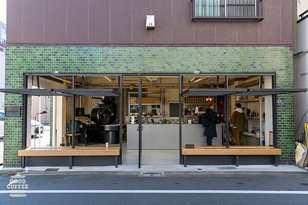 画像20:【喫茶店・カフェ】LEAVES COFFEE ROASTERS(リーヴス コーヒー ロースターズ)まで665ｍ