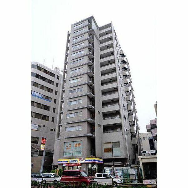 ONE ROOF FLAT TOGOSHI ｜東京都品川区平塚1丁目(賃貸マンション1LDK・14階・36.12㎡)の写真 その3