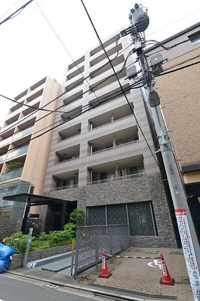 パークアクシス青山骨董通り ｜東京都港区南青山6丁目(賃貸マンション1LDK・7階・50.07㎡)の写真 その10