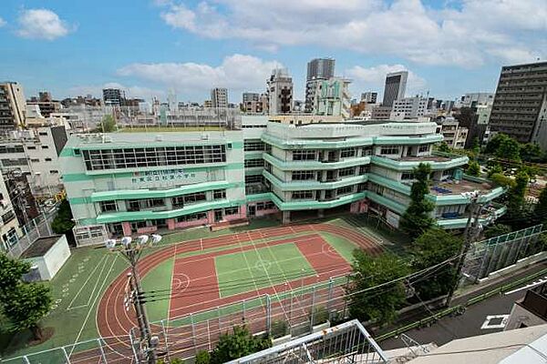 リテラス秋葉原イースト 1201｜東京都台東区浅草橋5丁目(賃貸マンション2LDK・12階・53.21㎡)の写真 その18