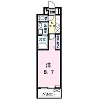 愛知県名古屋市中川区万町（賃貸アパート1K・2階・28.87㎡） その2