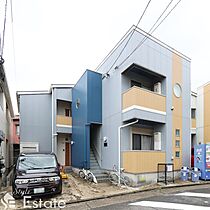 愛知県名古屋市東区矢田４丁目（賃貸アパート1K・2階・24.17㎡） その1