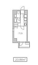 愛知県名古屋市東区筒井３丁目（賃貸マンション1K・10階・23.88㎡） その2