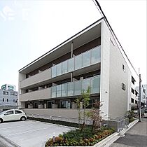 愛知県名古屋市中村区千原町（賃貸アパート1K・3階・27.53㎡） その1