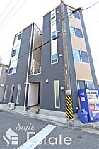 愛知県名古屋市北区稚児宮通１丁目（賃貸マンション1LDK・3階・31.00㎡） その1