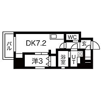 愛知県名古屋市中村区千原町（賃貸マンション1LDK・8階・29.96㎡） その2