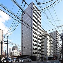 愛知県名古屋市中区上前津２丁目（賃貸マンション1K・2階・24.92㎡） その1