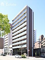 愛知県名古屋市中区新栄１丁目（賃貸マンション1K・10階・21.69㎡） その25