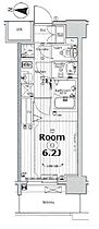 愛知県名古屋市中区新栄１丁目（賃貸マンション1K・9階・22.23㎡） その2