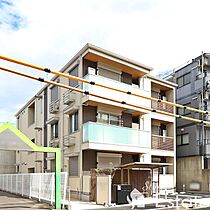 愛知県名古屋市千種区春岡通７丁目（賃貸アパート1LDK・3階・44.68㎡） その1