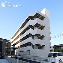 愛知県名古屋市西区秩父通１丁目（賃貸マンション1K・2階・24.47㎡） その1